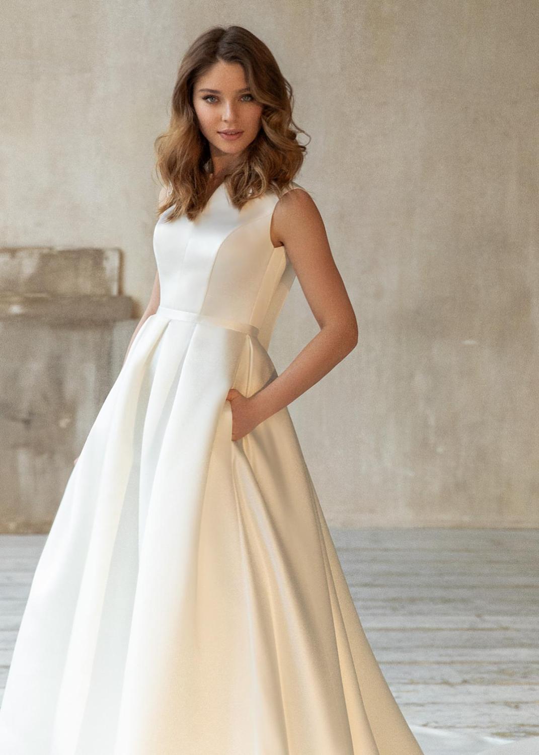 Свадебное платье #4571