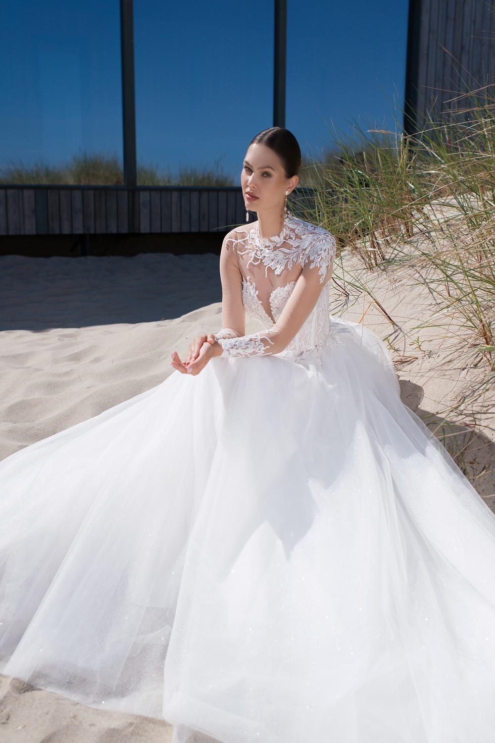 Свадебное платье #2690