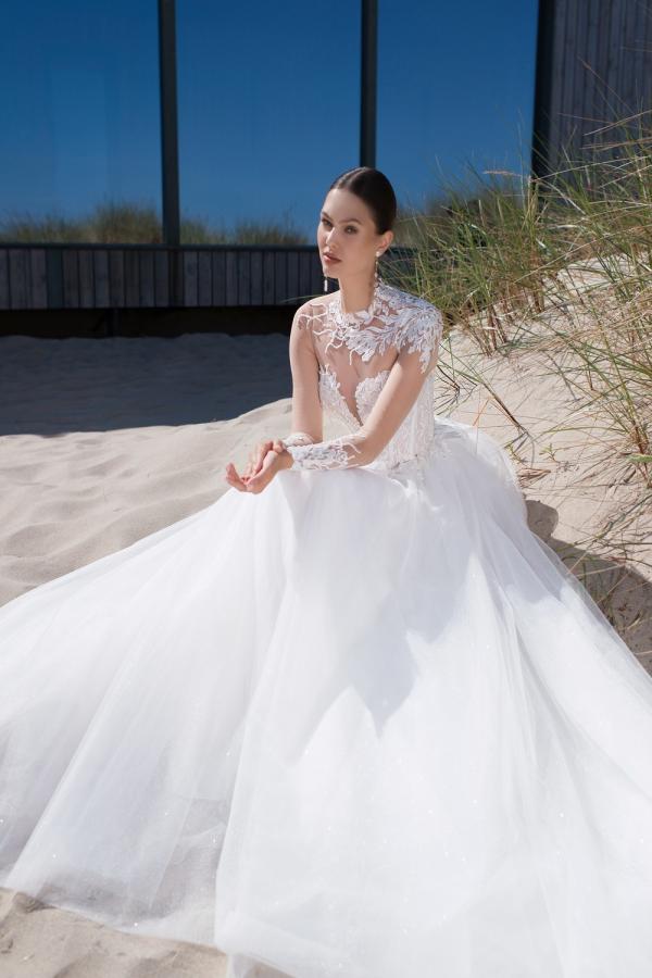 Свадебное платье #2690