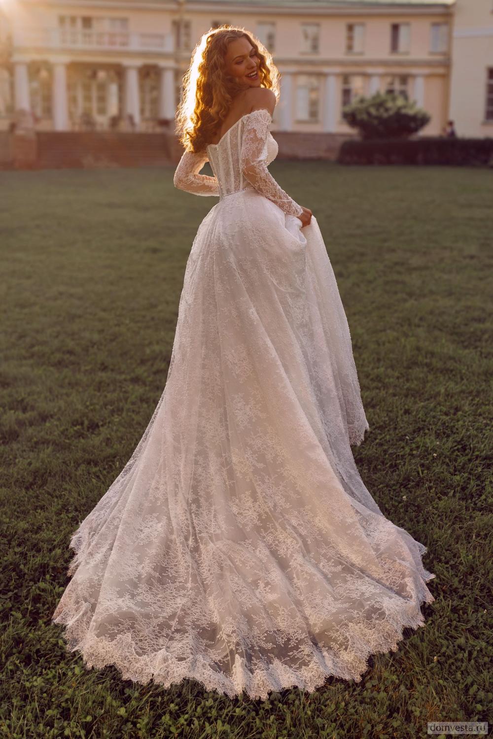 Свадебное платье #2165