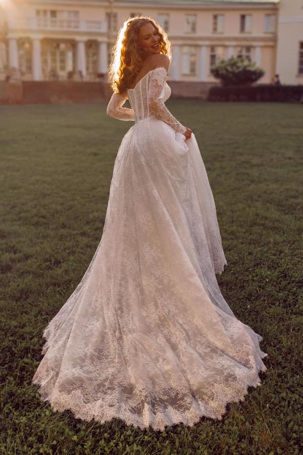 Свадебное платье #2165