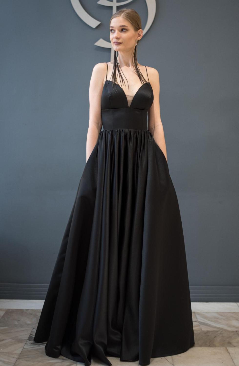 Вечернее платье #1032