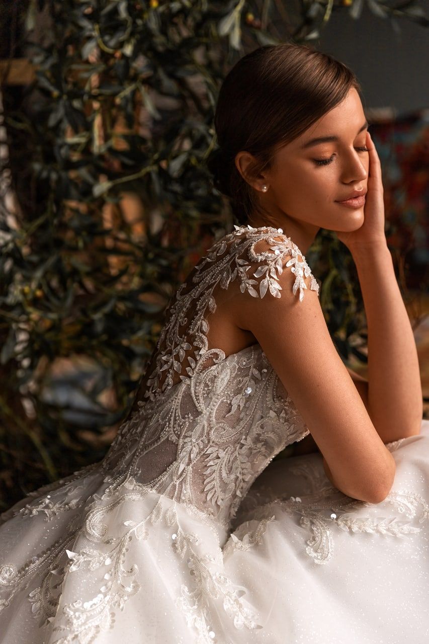 Свадебное платье #1732