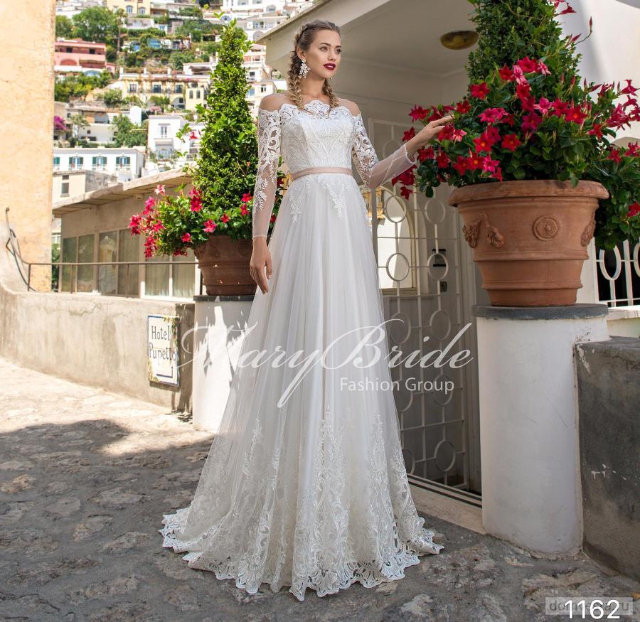 Свадебное платье #1349