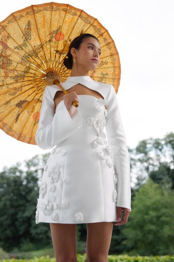 Свадебное платье #8628