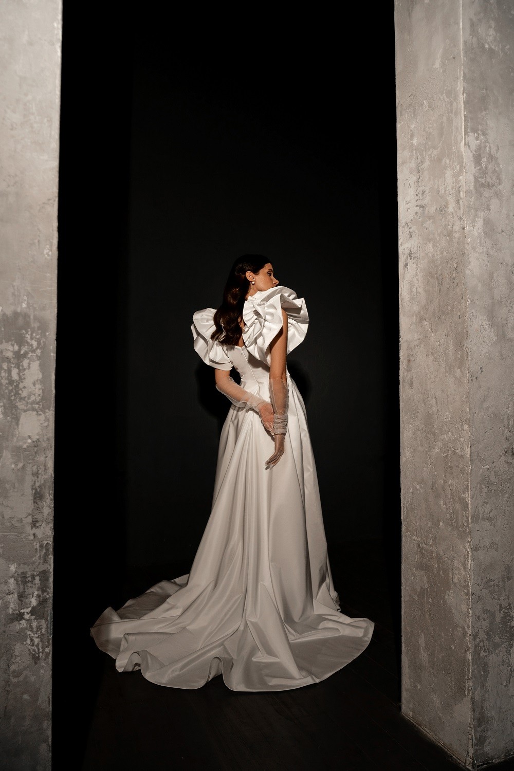 Свадебное платье #2023