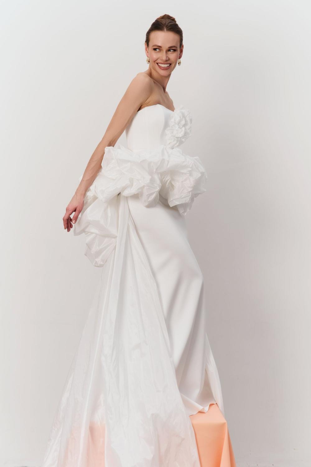 Свадебное платье #1444