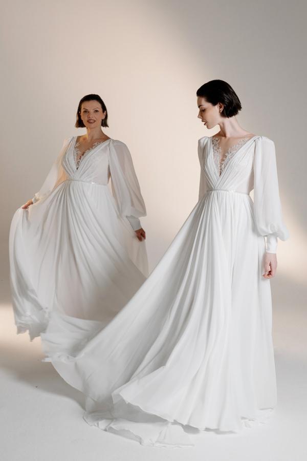 Свадебное платье #3503