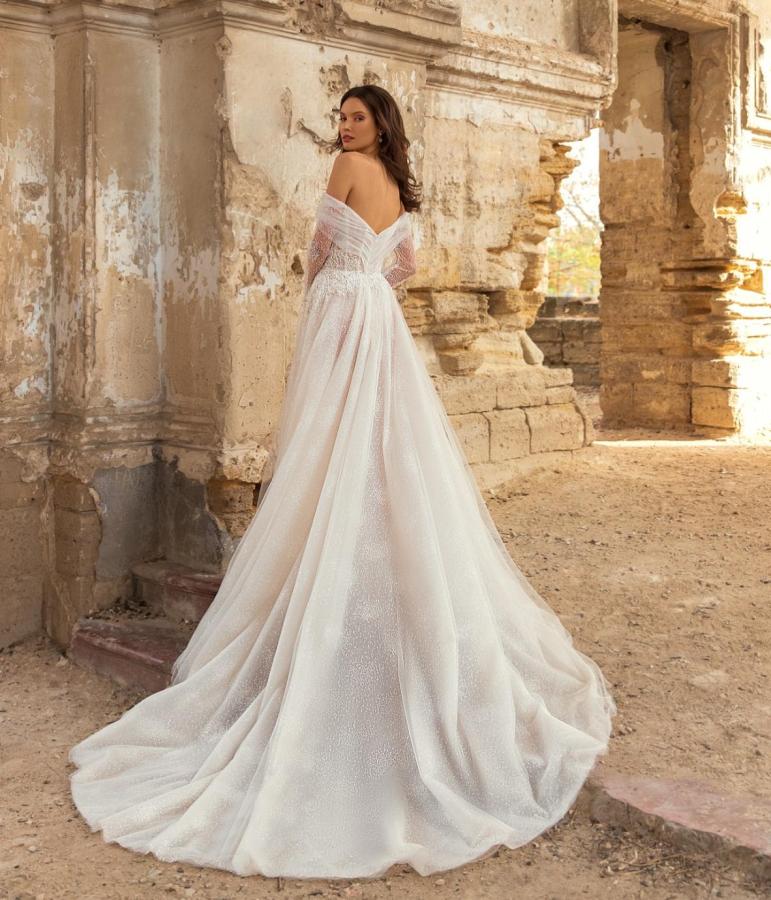 Свадебное платье #4602