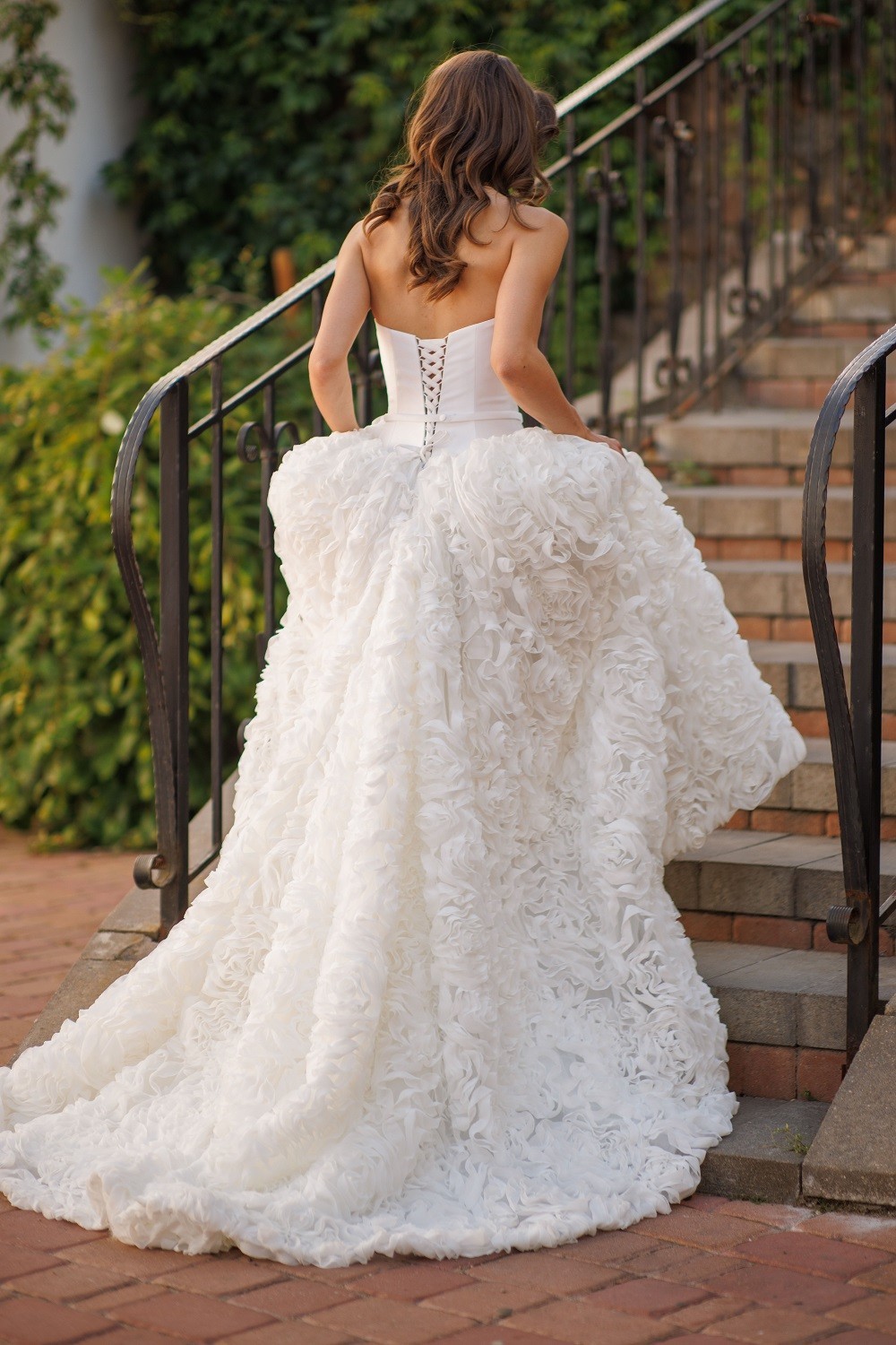 Свадебное платье #5274