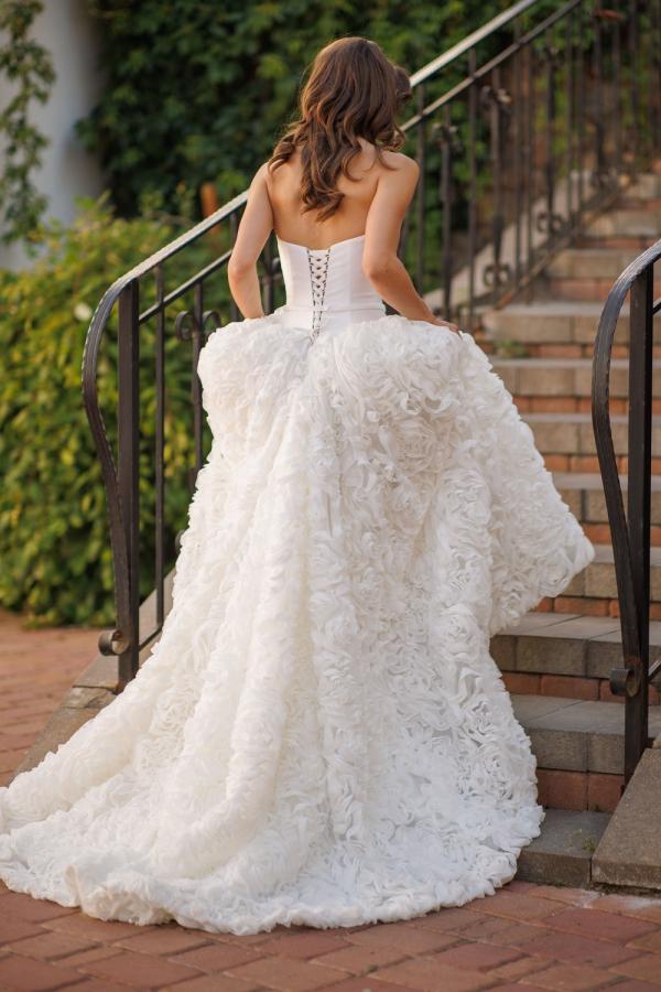 Свадебное платье #5274