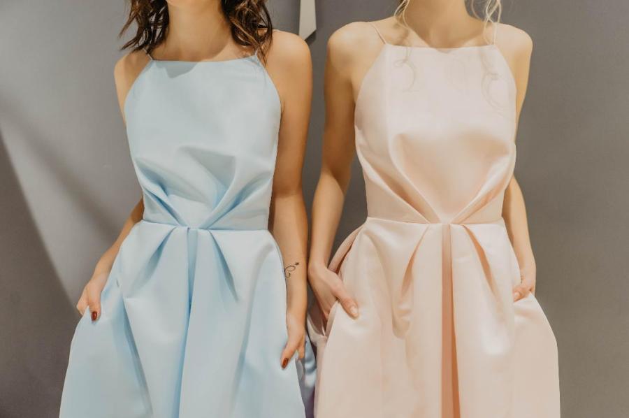 Вечернее платье #1010