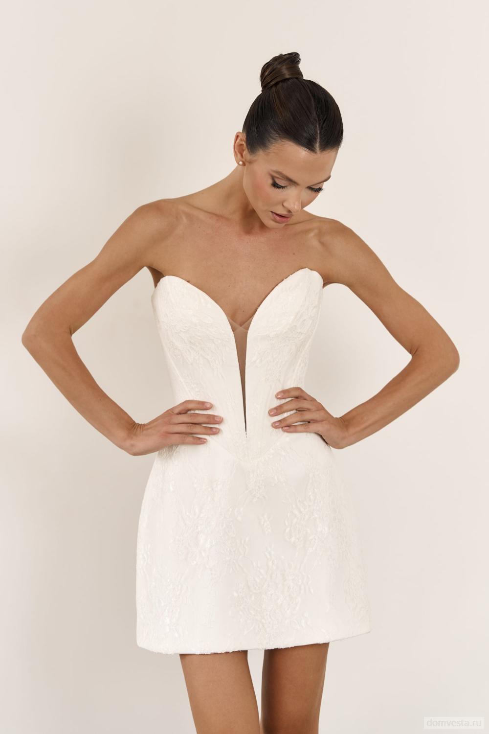 Свадебное платье #8691