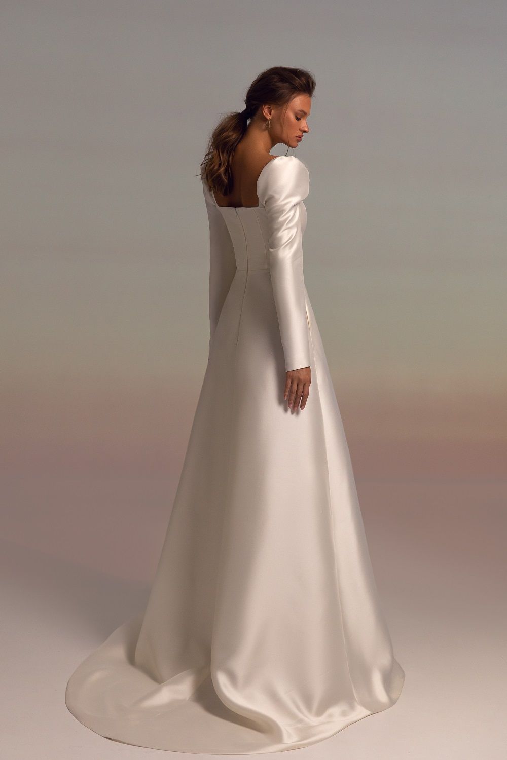 Свадебное платье #4452