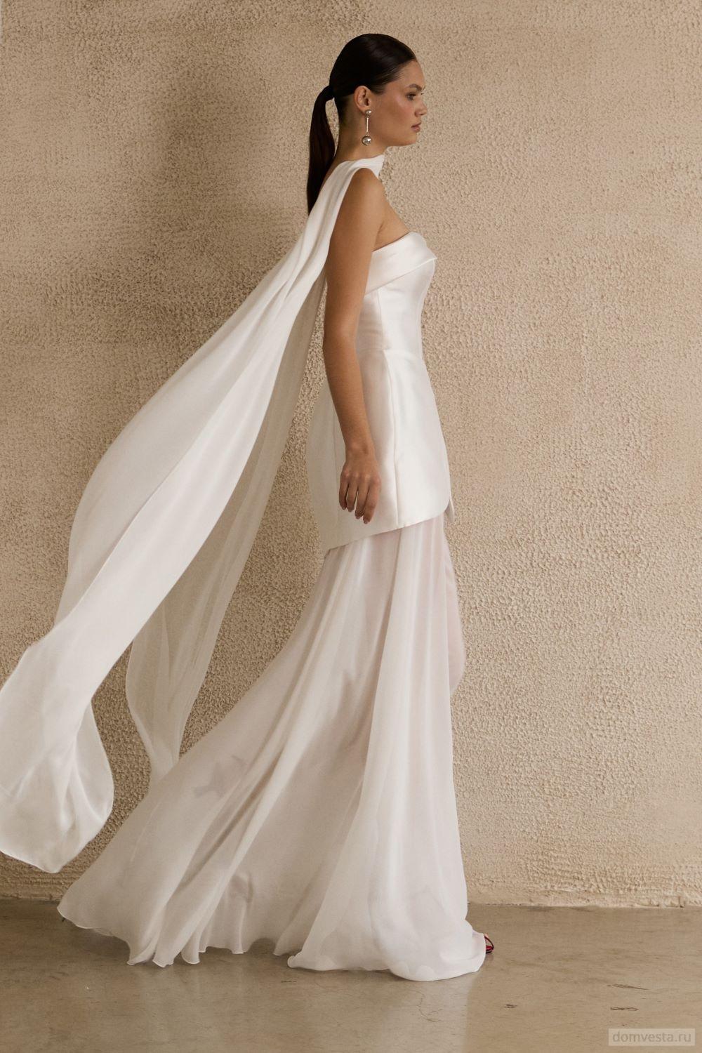 Свадебное платье #3656