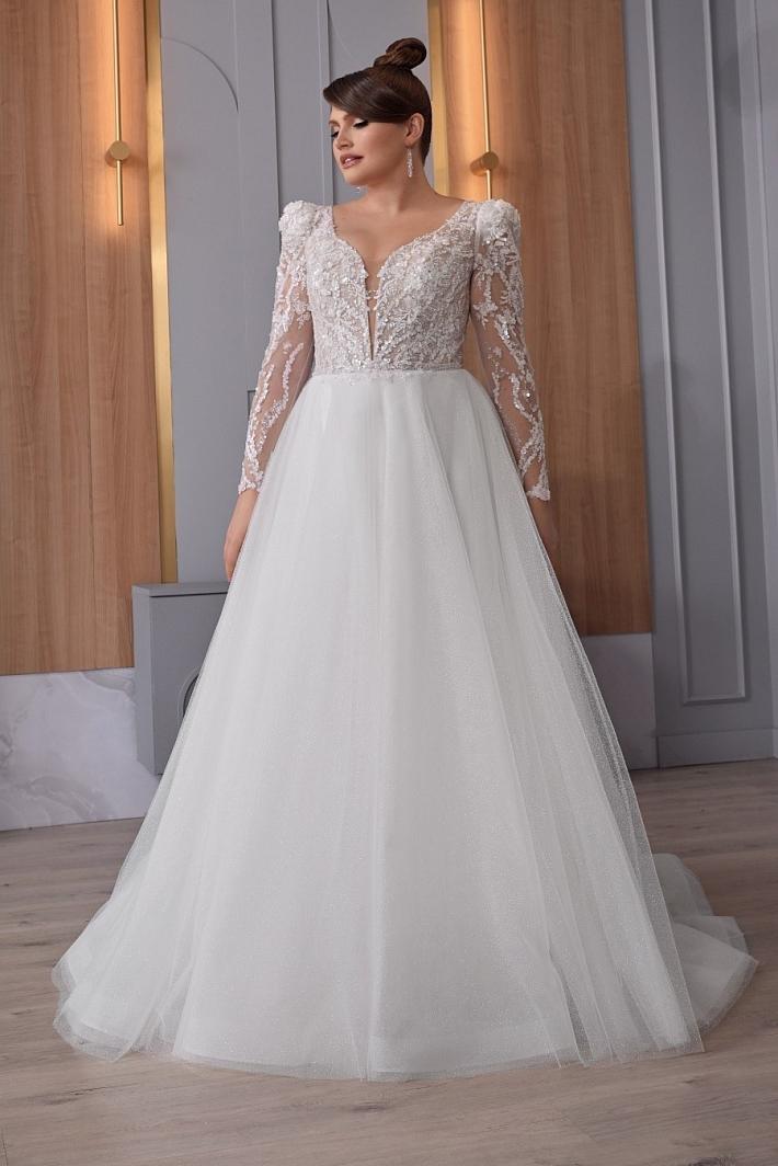 Свадебные платья #2656