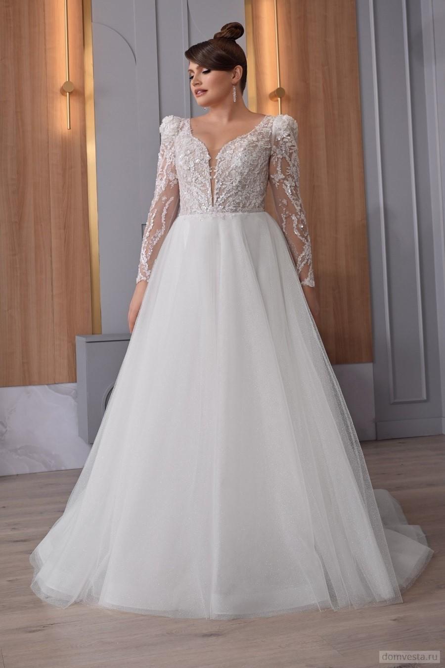 Свадебное платье #2656