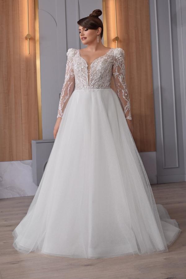 Свадебное платье #2656