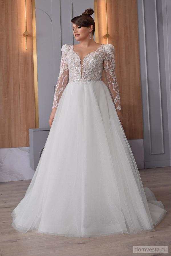 Свадебное платье #2656