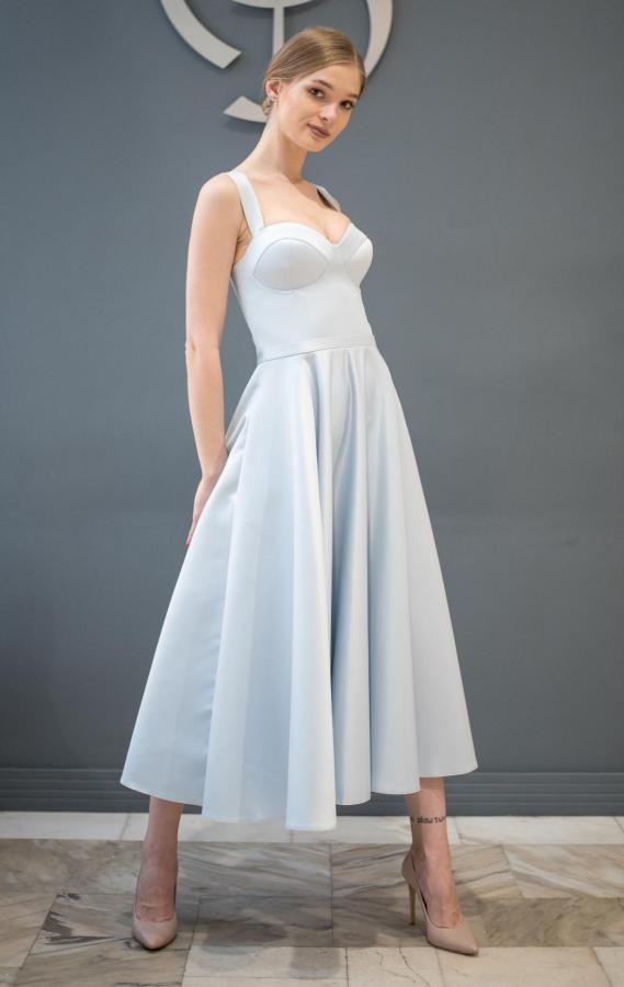 Вечернее платье #1028