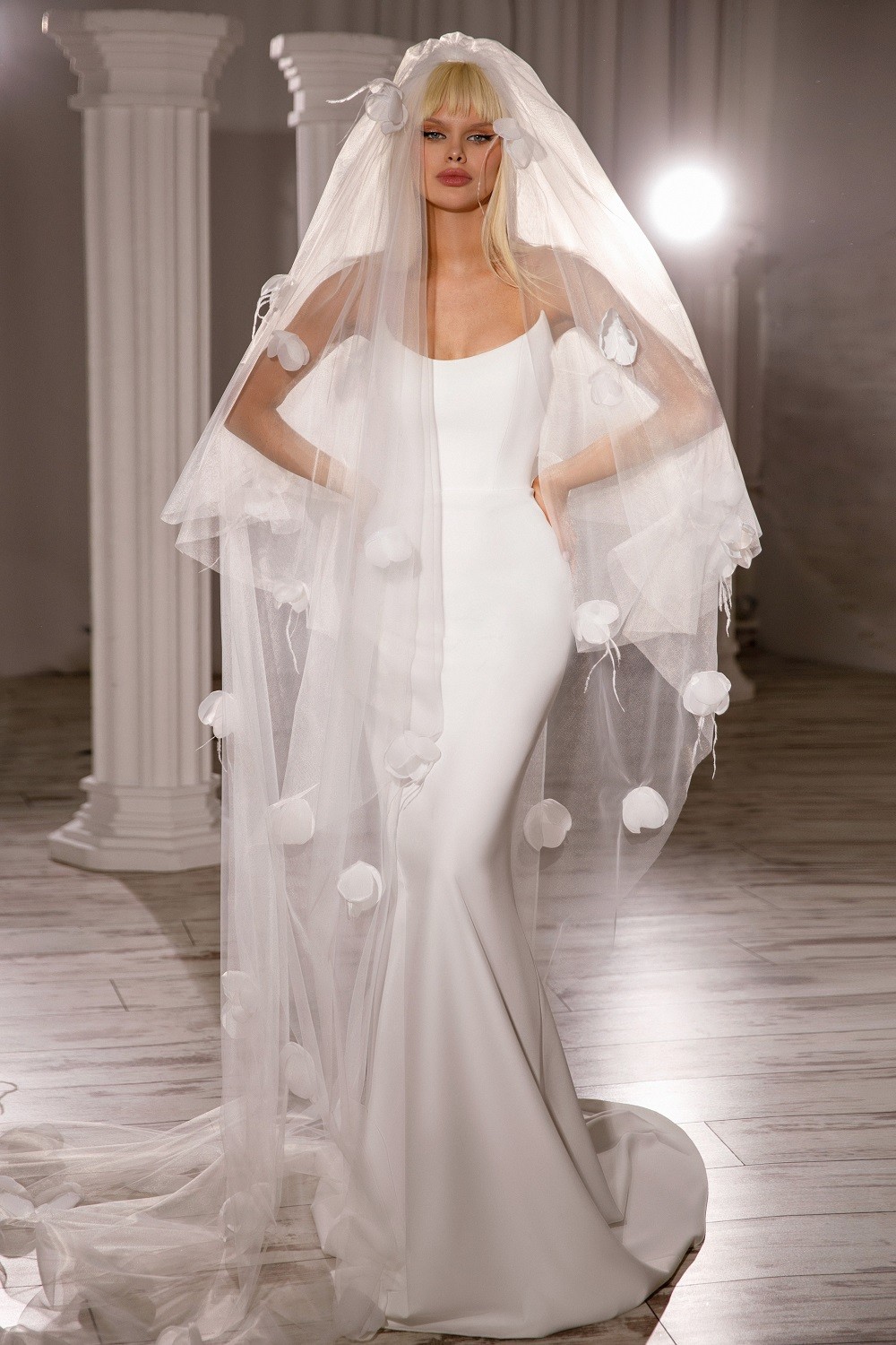 Свадебное платье #5207