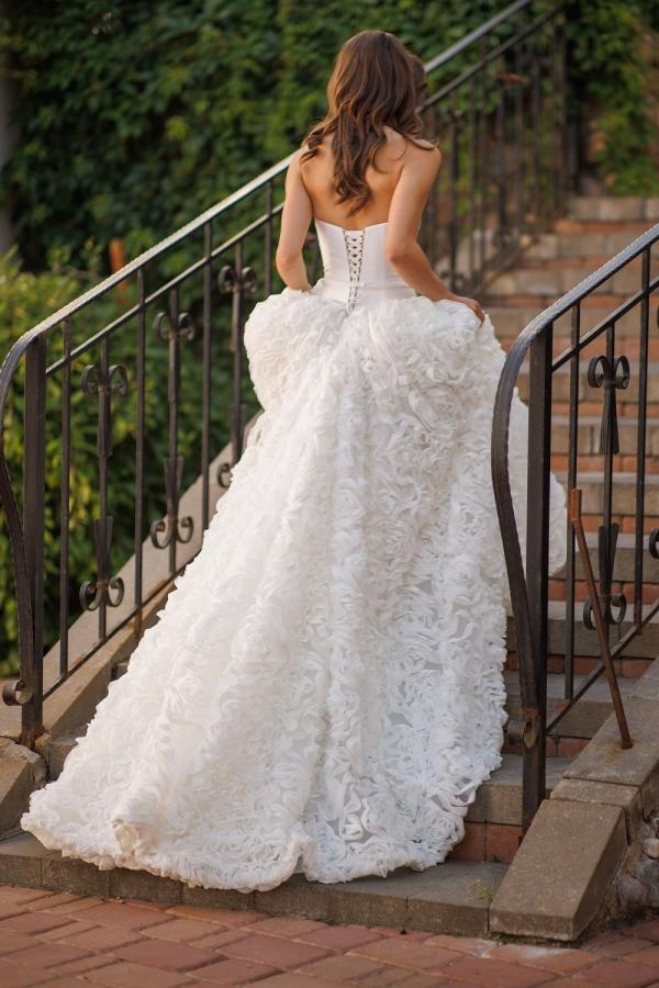 Свадебное платье #5274