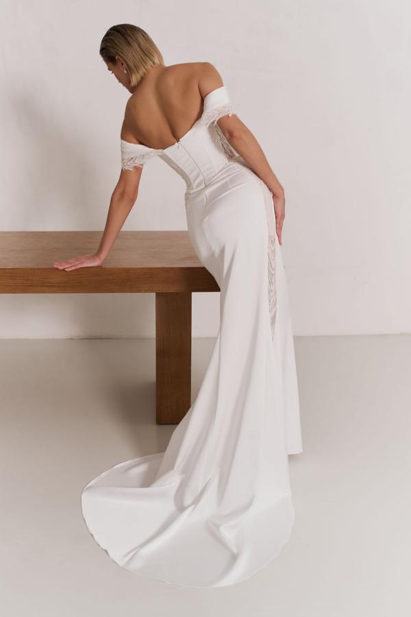 Свадебное платье #7962