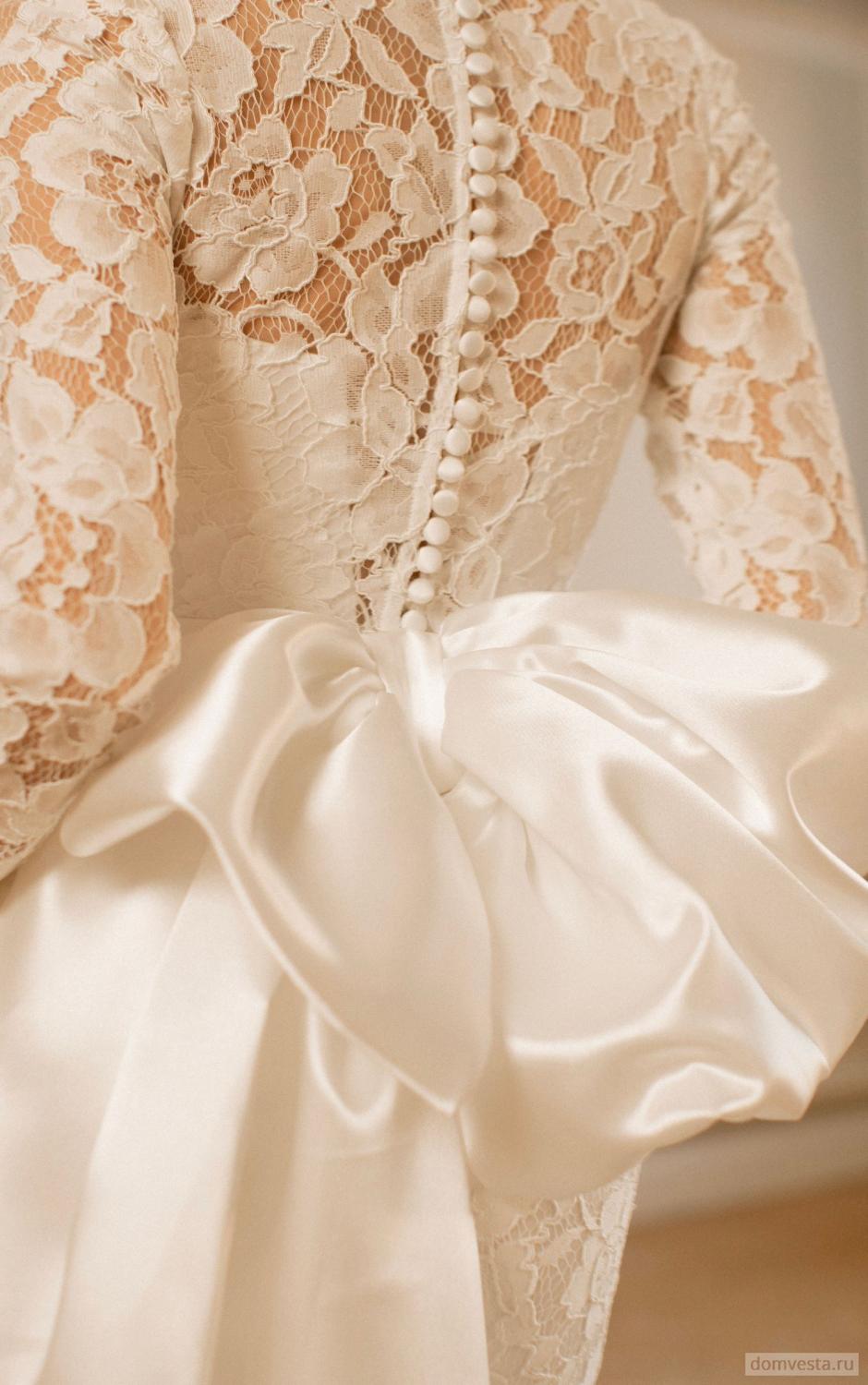 Свадебное платье #8709