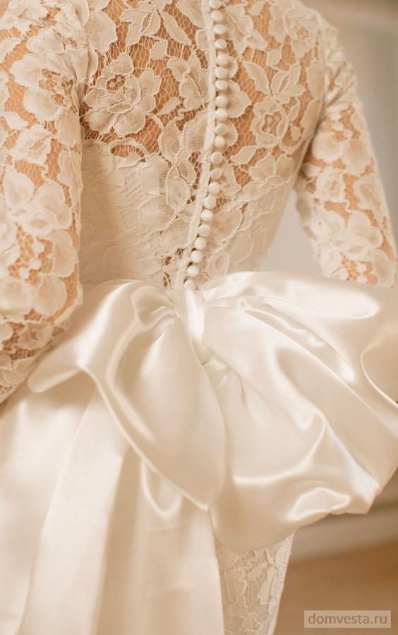 Свадебное платье #8709