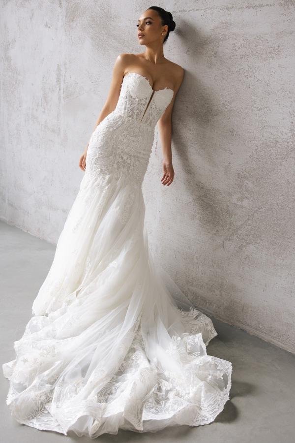 Свадебное платье #7764