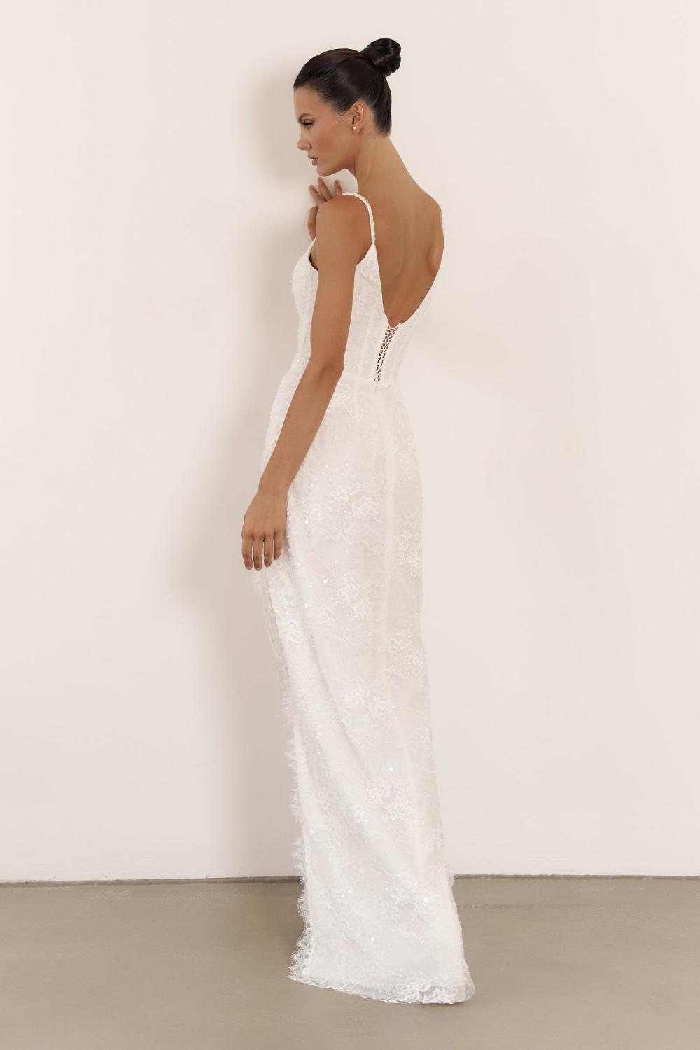 Свадебное платье #9759