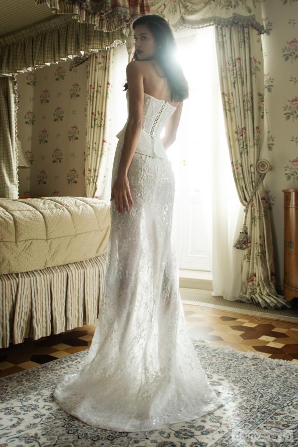 Свадебное платье #9775