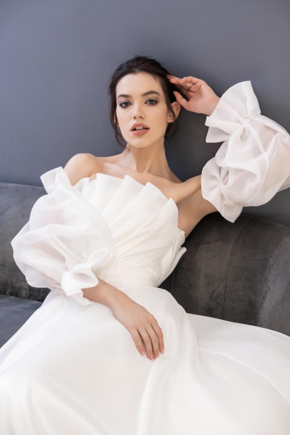 Свадебное платье #402