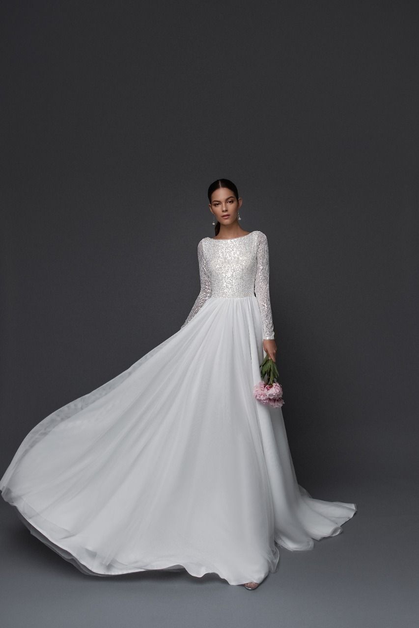 Свадебное платье #362