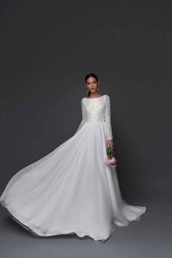 Свадебное платье #362