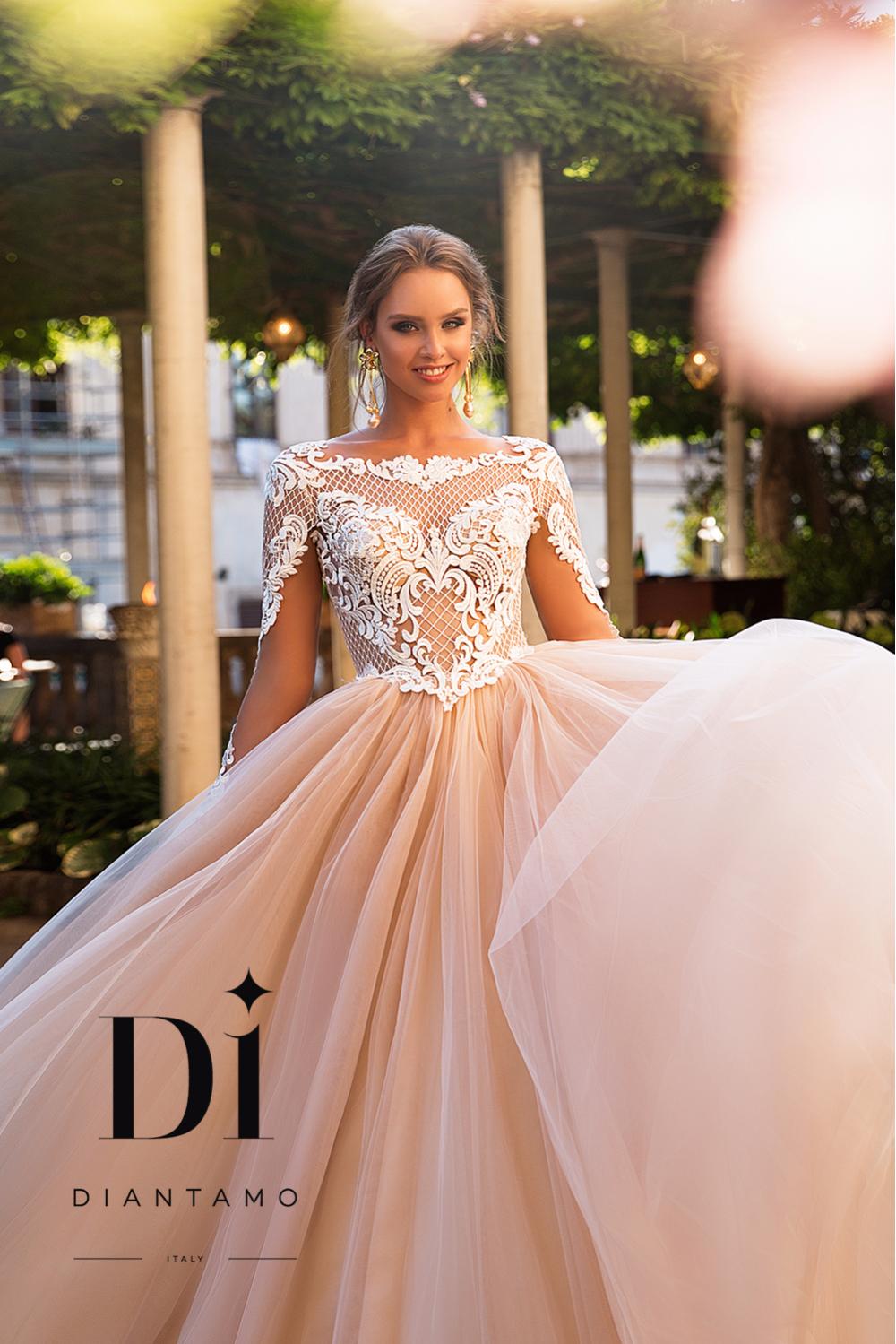 Свадебное платье #202