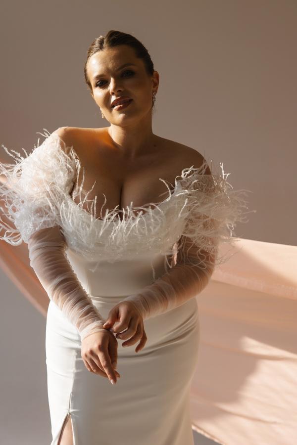 Свадебное платье #5212