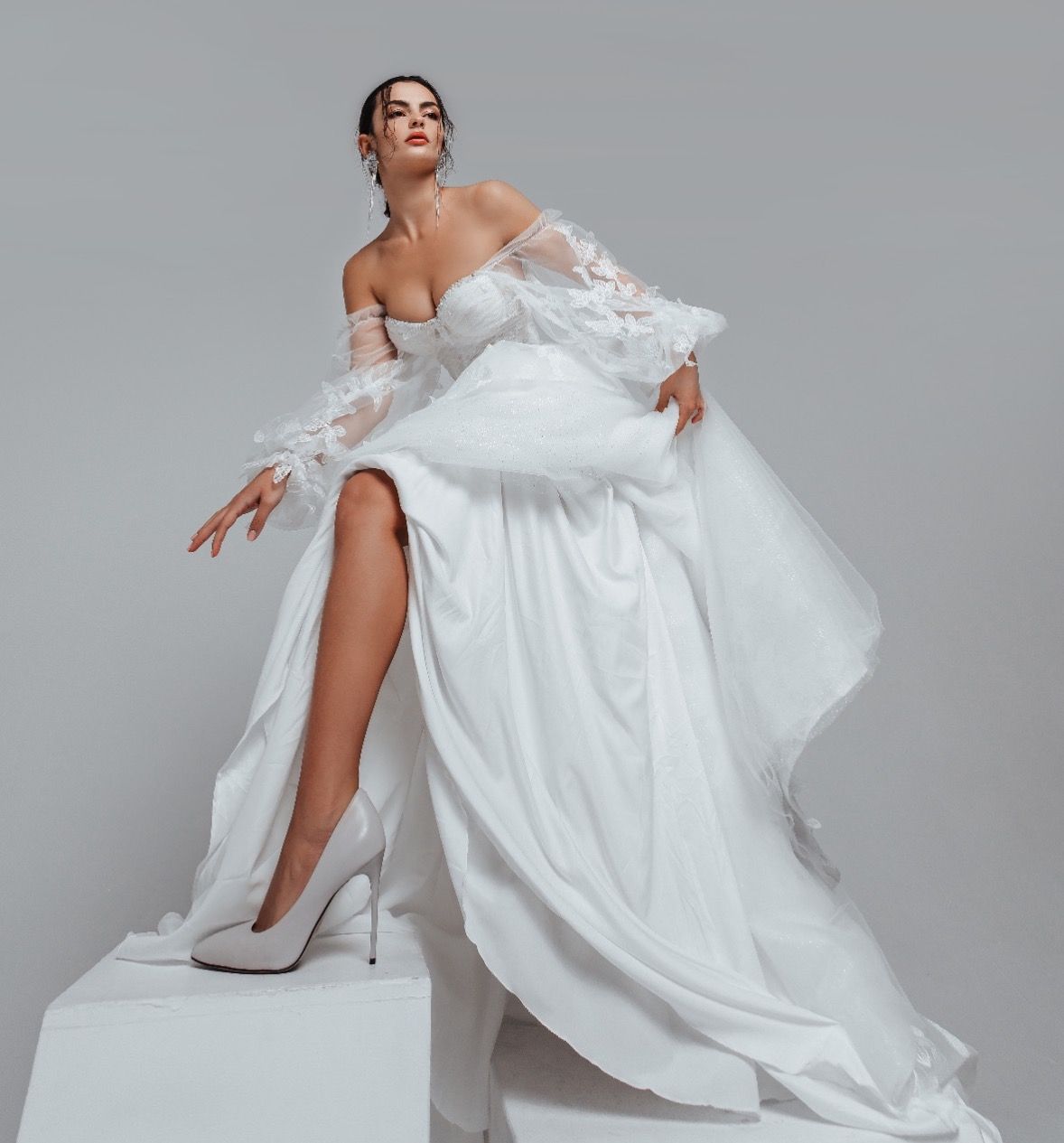 Свадебное платье #1720