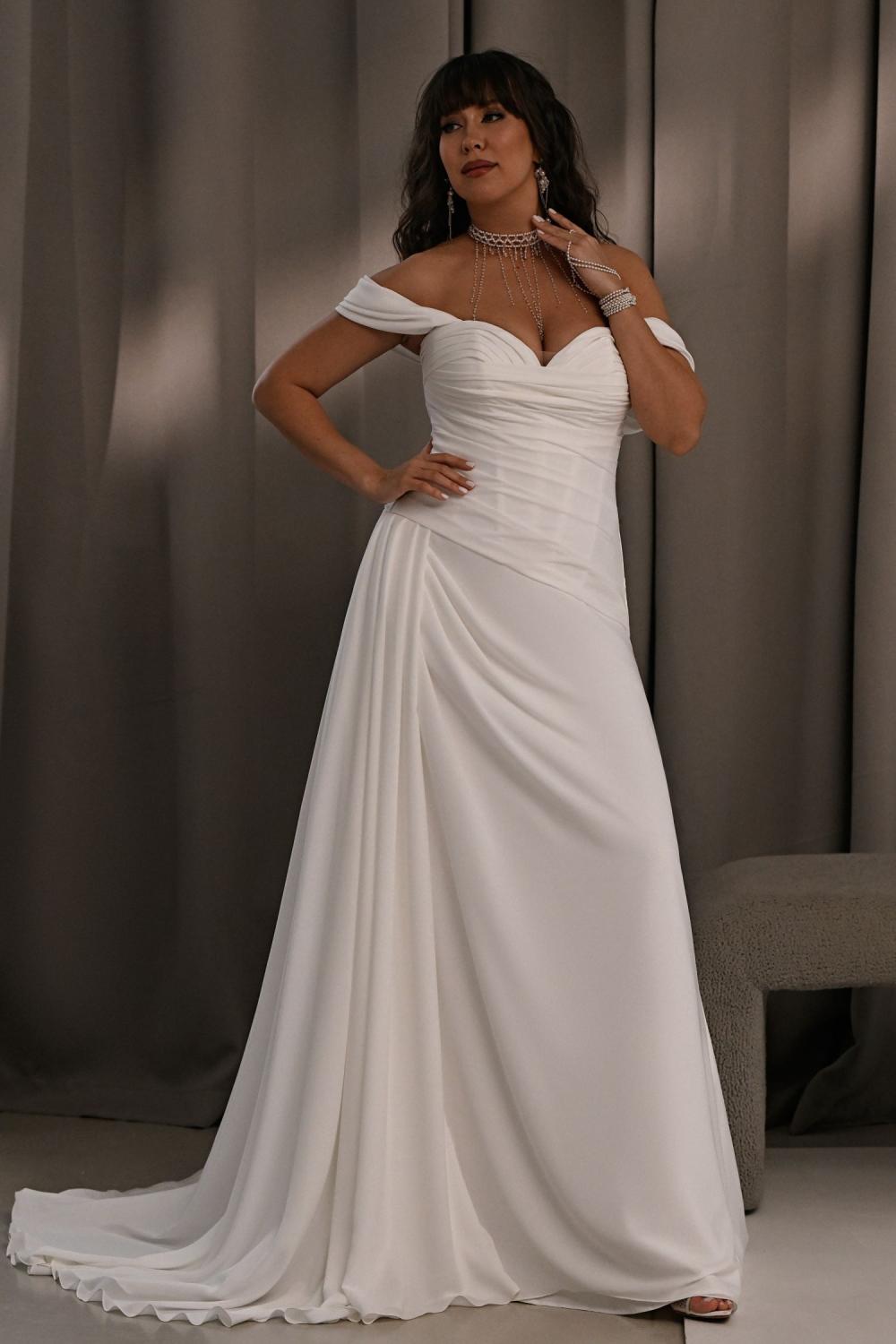 Свадебное платье #2920