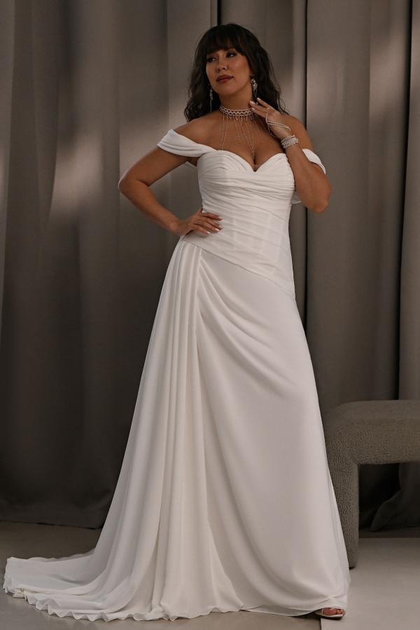 Свадебное платье #2920