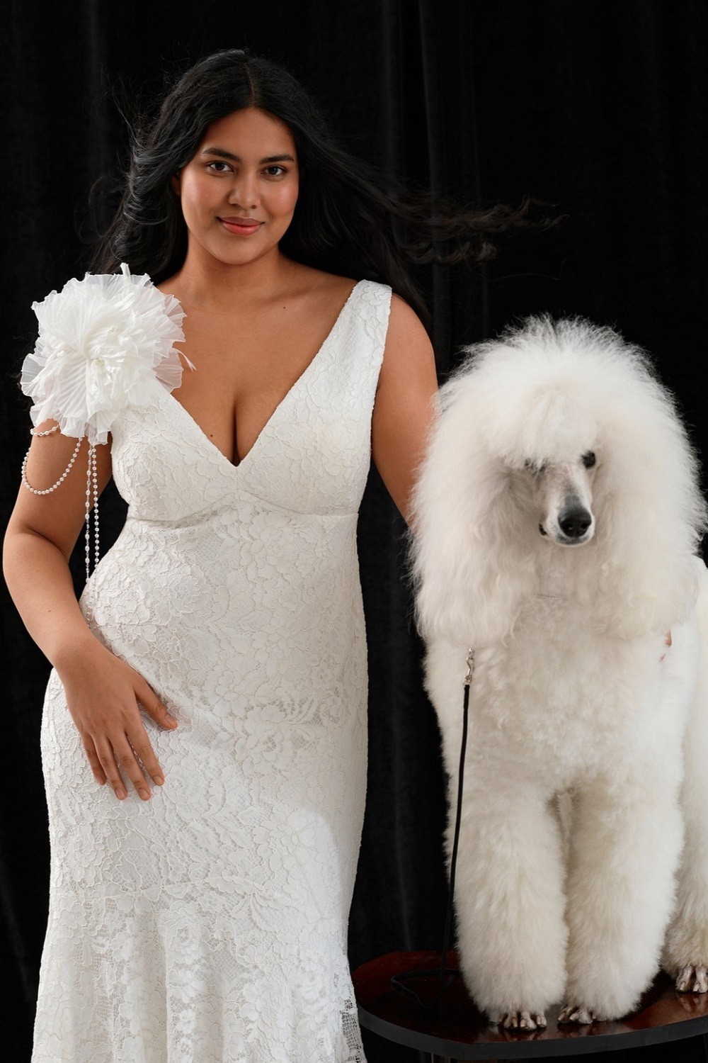 Свадебное платье #2821