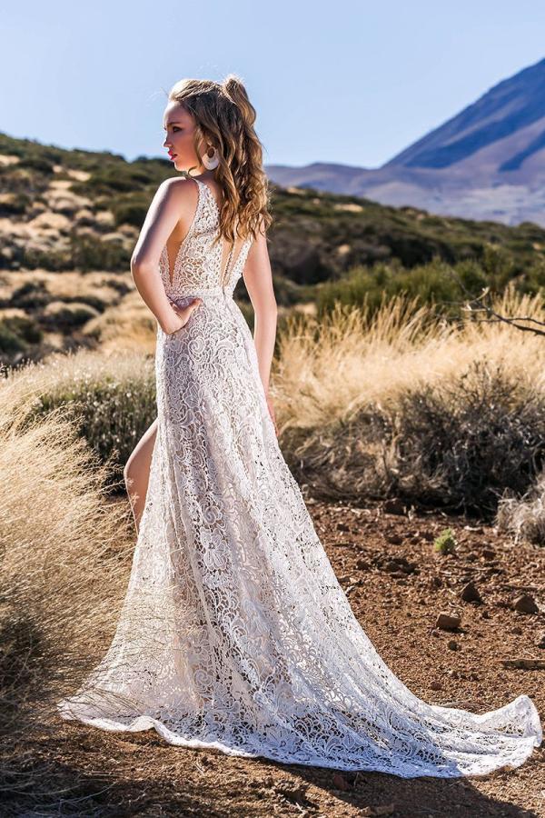 Свадебное платье #4007