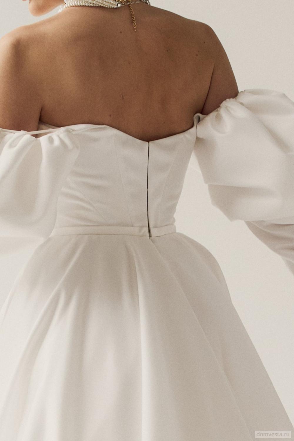 Свадебное платье #8600