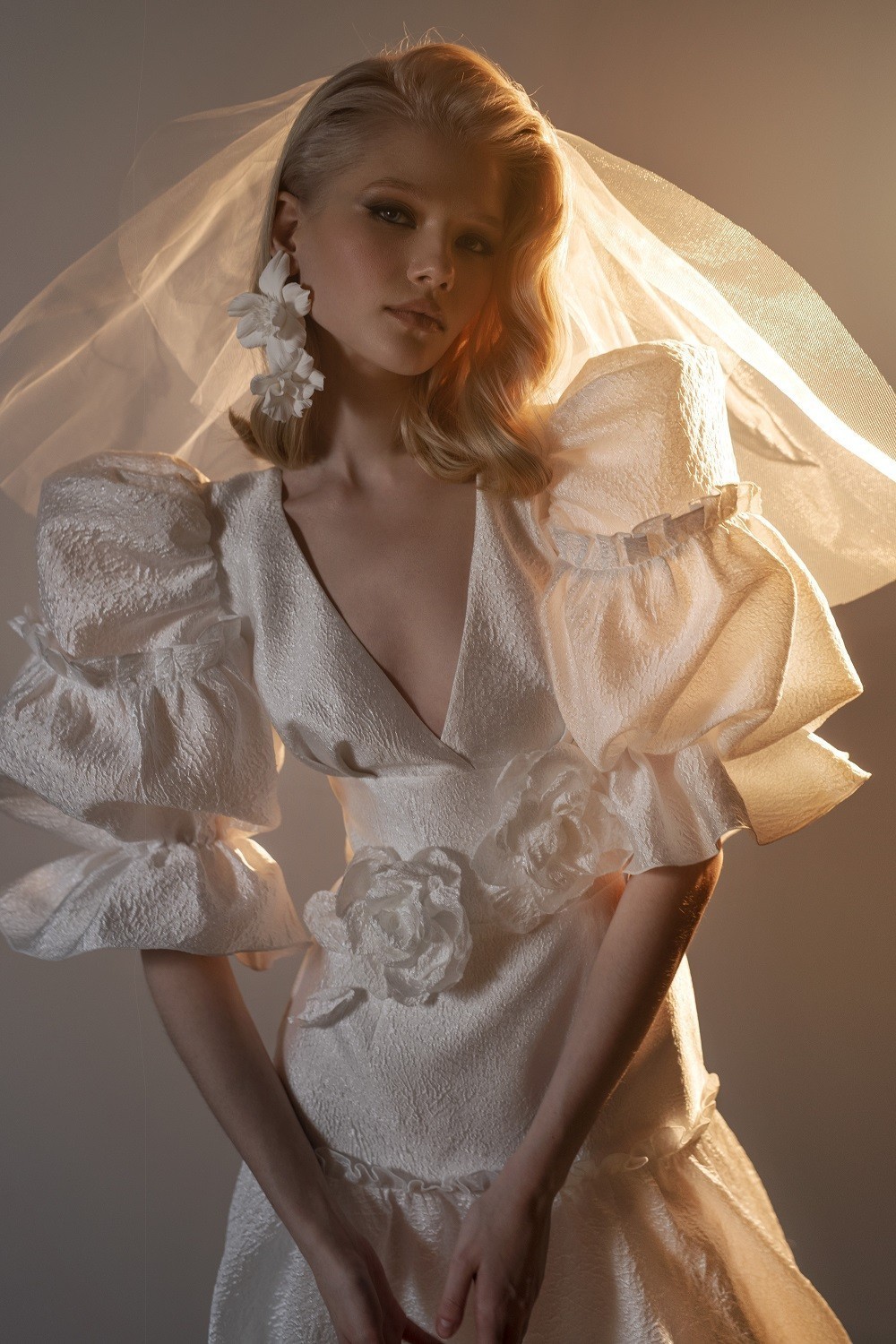 Свадебное платье #1101