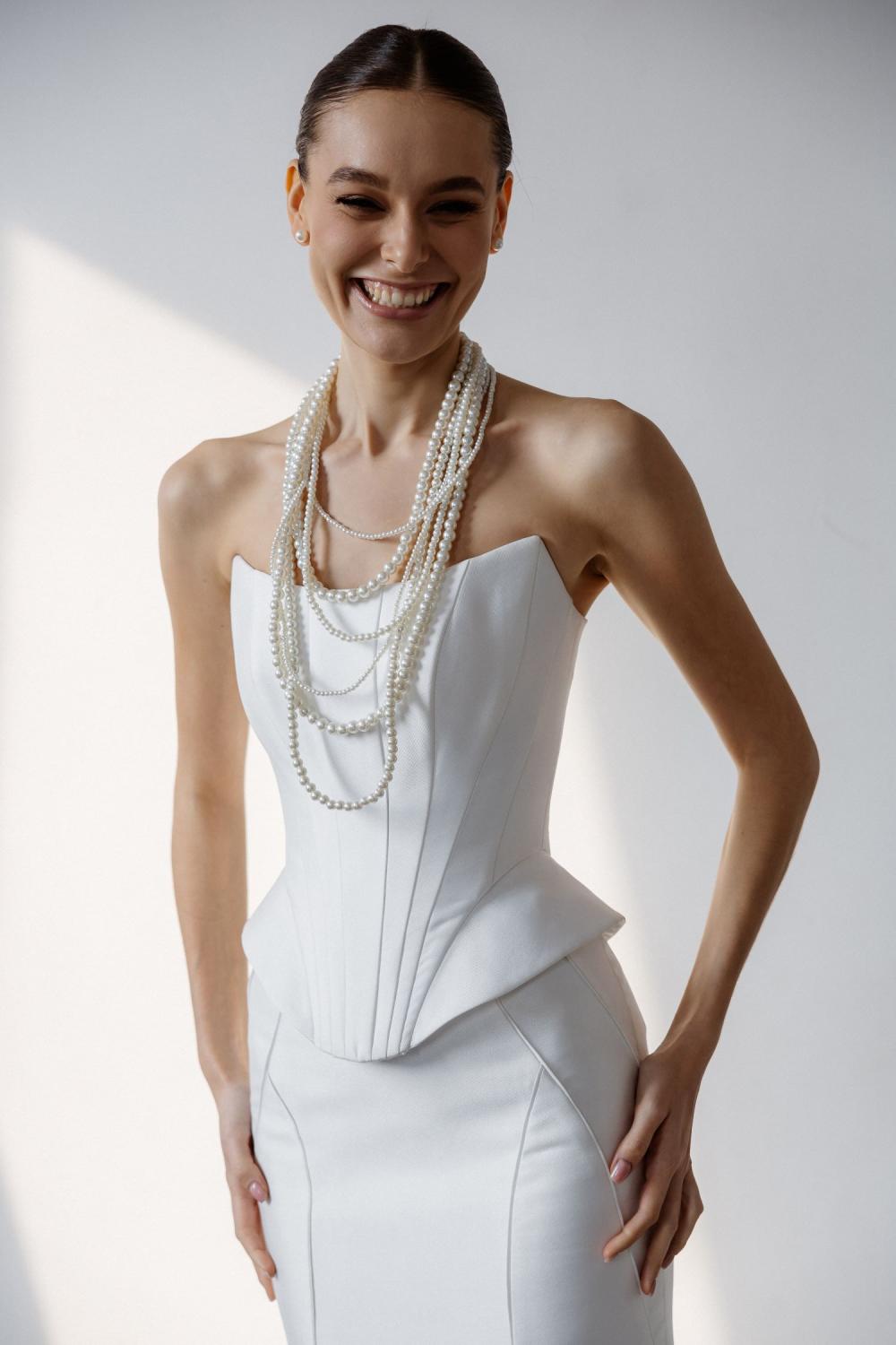 Свадебное платье #5262/5277