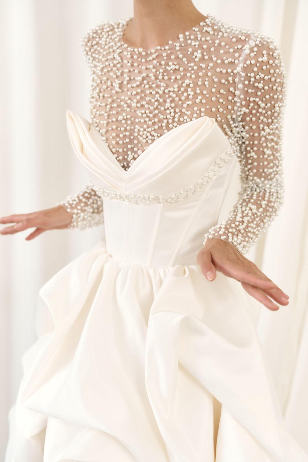 Свадебное платье #8654