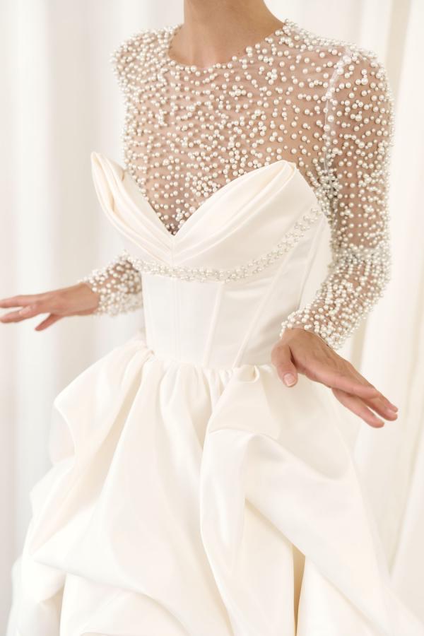 Свадебное платье #8654