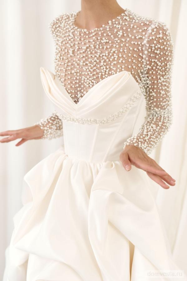 Свадебное платье #8654