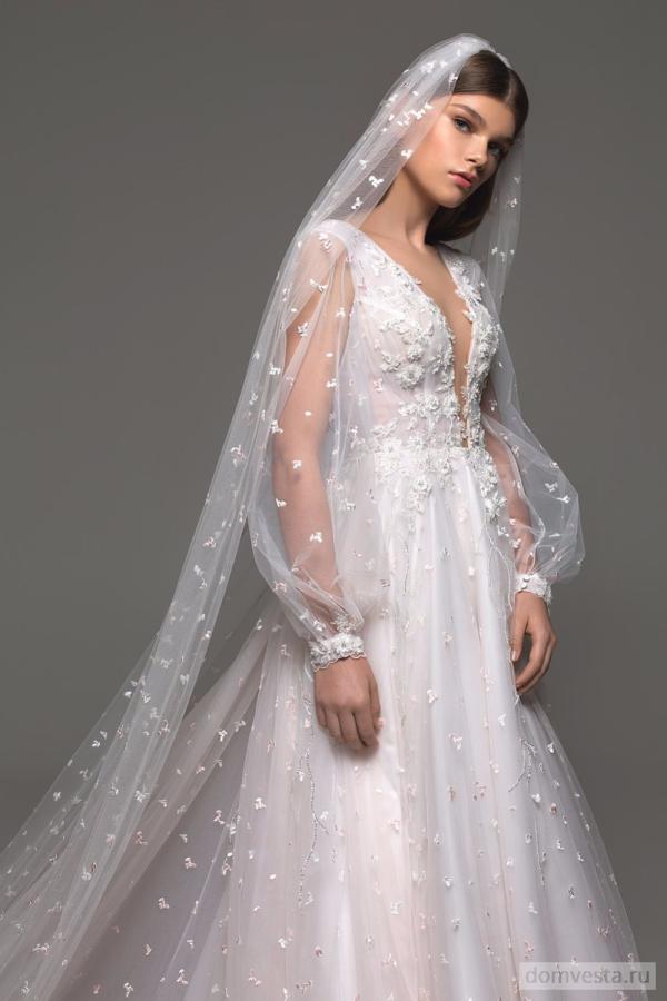 Свадебное платье #4101