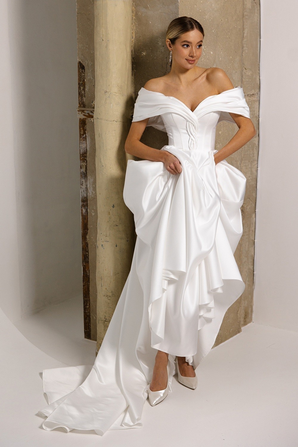 Свадебное платье #9681